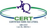 QMS LOGO 27001 QMS LOGO 27001